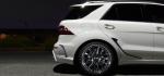 Mercedes-Benz M-Class Black Bison by Wald 2014 года